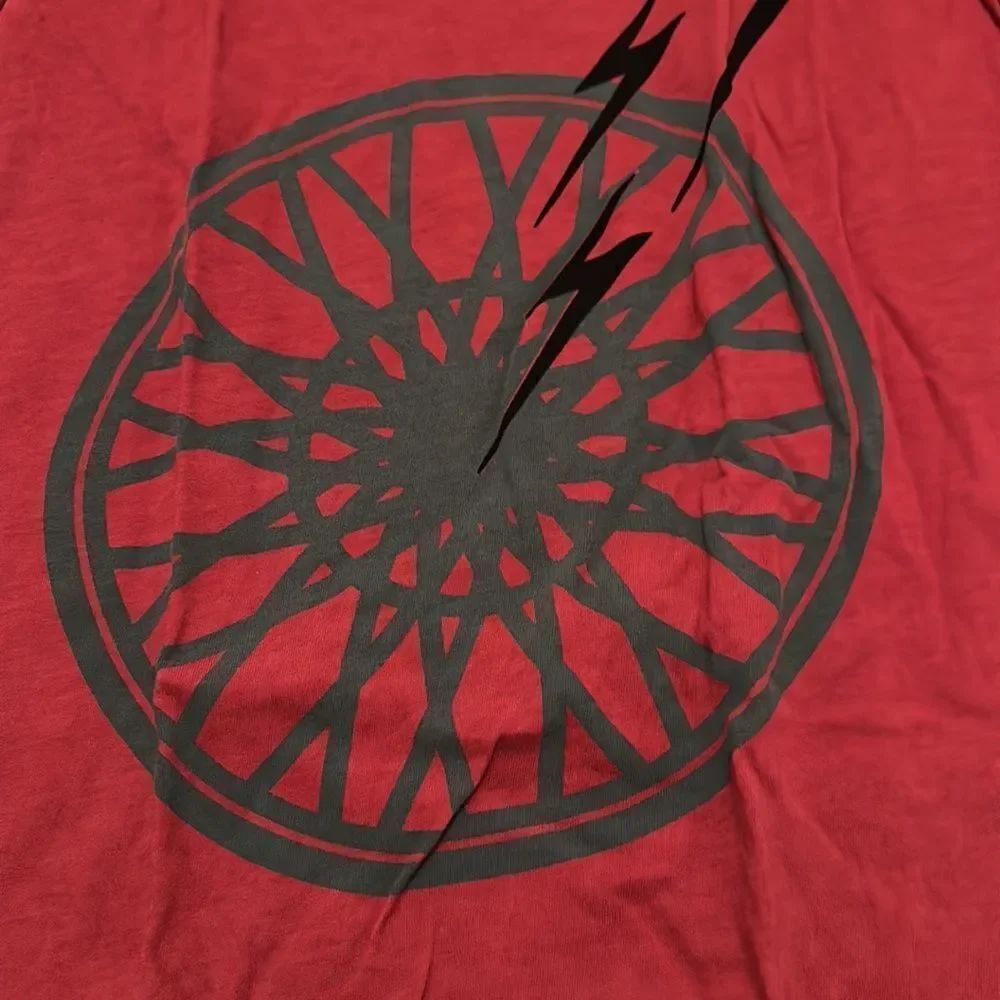 Free City Small Tank Top Red - Picture 3 of 5